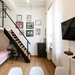 아파트 Le Ferratiere - Moderne Industriel Du Vieux *