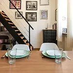 Le Ferratiere - Moderne Industriel Du Vieux 아파트 리옹
