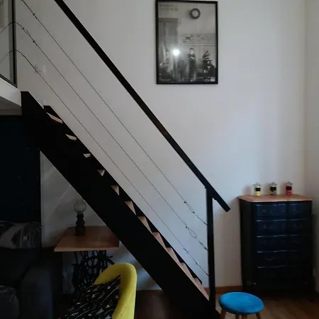 Le Ferratiere - Moderne Industriel Du Vieux Apartment Lyon