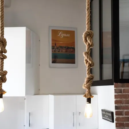 Apartment Le Ferratiere - Moderne Industriel Du Vieux *