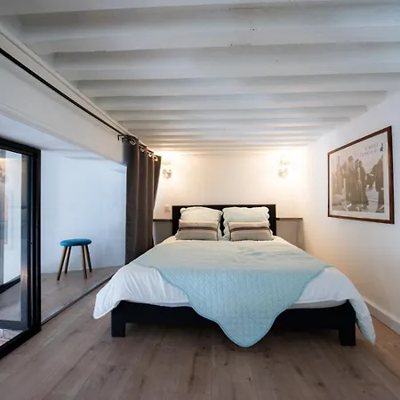 Apartment Le Ferratiere - Moderne Industriel Du Vieux