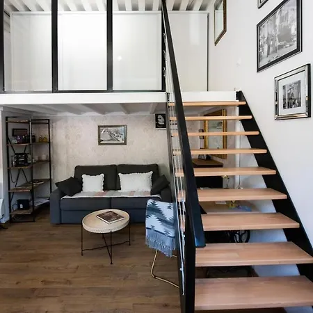 Apartment Le Ferratiere - Moderne Industriel Du Vieux Lyon