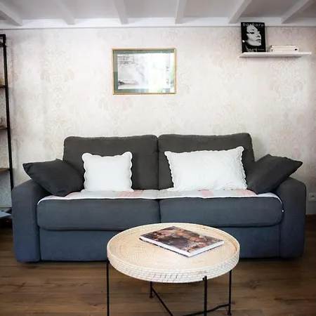 Le Ferratiere - Moderne Industriel Du Vieux Apartment Lyon