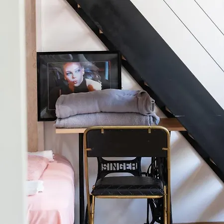 Appartement Le Ferratière - Moderne Industriel Du Vieux