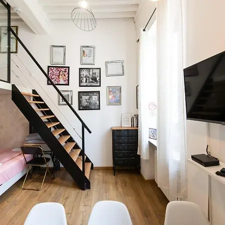 Apartament Le Ferratiere - Moderne Industriel Du Vieux *
