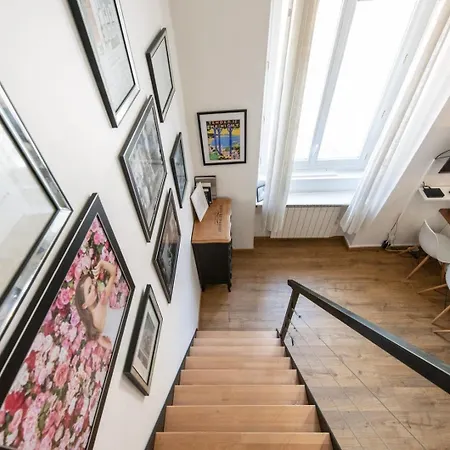 Le Ferratiere - Moderne Industriel Du Vieux Apartment Lyon