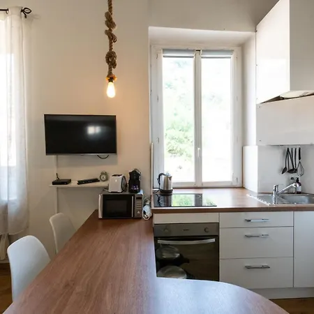 Le Ferratiere - Moderne Industriel Du Vieux Apartment *