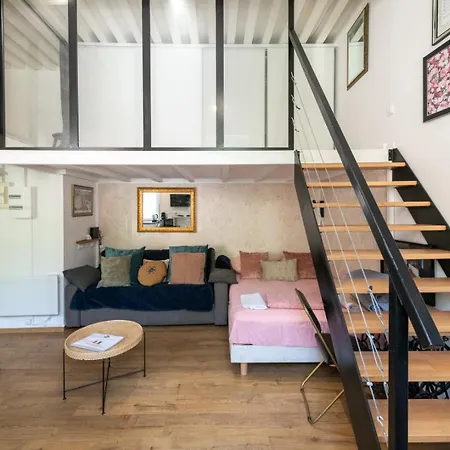 Apartment Le Ferratiere - Moderne Industriel Du Vieux Lyon