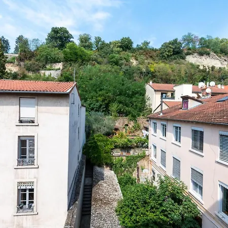 Apartment Le Ferratiere - Moderne Industriel Du Vieux Lyon