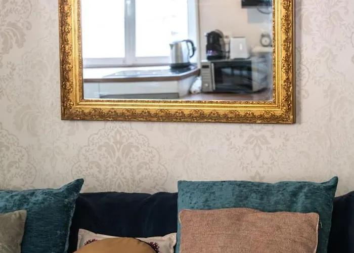 Le Ferratiere - Moderne Industriel Du Vieux Apartment