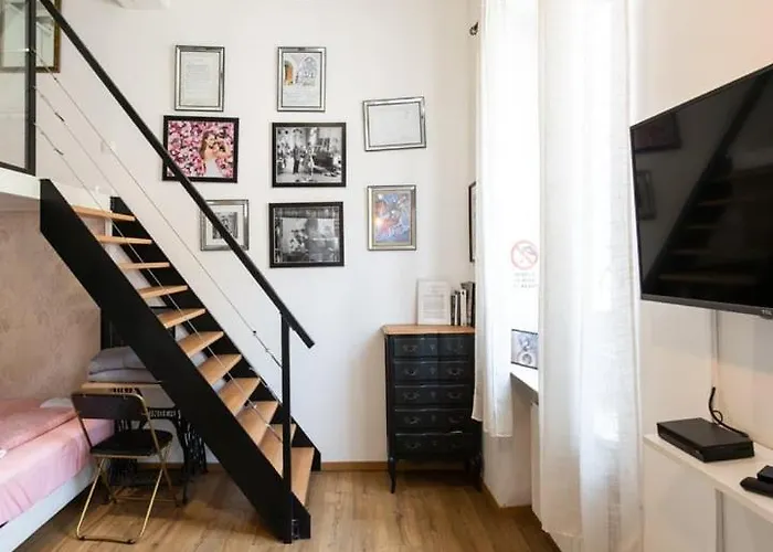Apartment Le Ferratiere - Moderne Industriel Du Vieux *