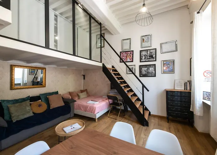 Apartment Le Ferratiere - Moderne Industriel Du Vieux Lyon